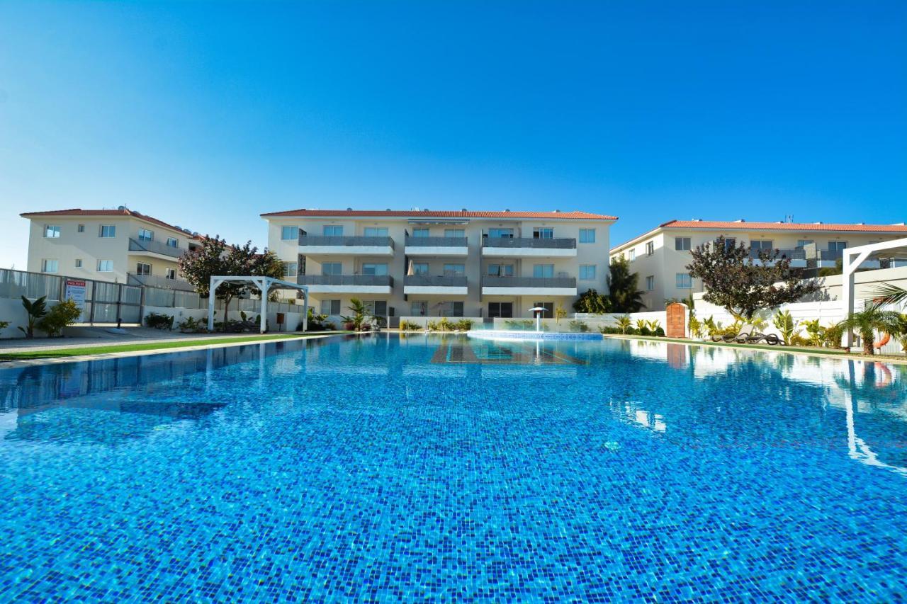 Sunnyvillas: New Studio Spa & Gym In Kapparis Protaras Exterior photo