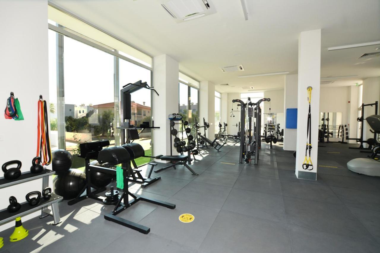 Sunnyvillas: New Studio Spa & Gym In Kapparis Protaras Exterior photo