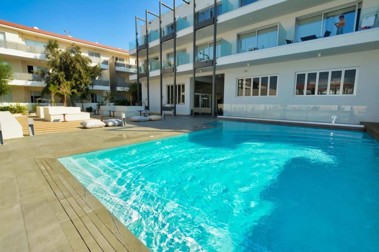 Sunnyvillas: New Studio Spa & Gym In Kapparis Protaras Exterior photo
