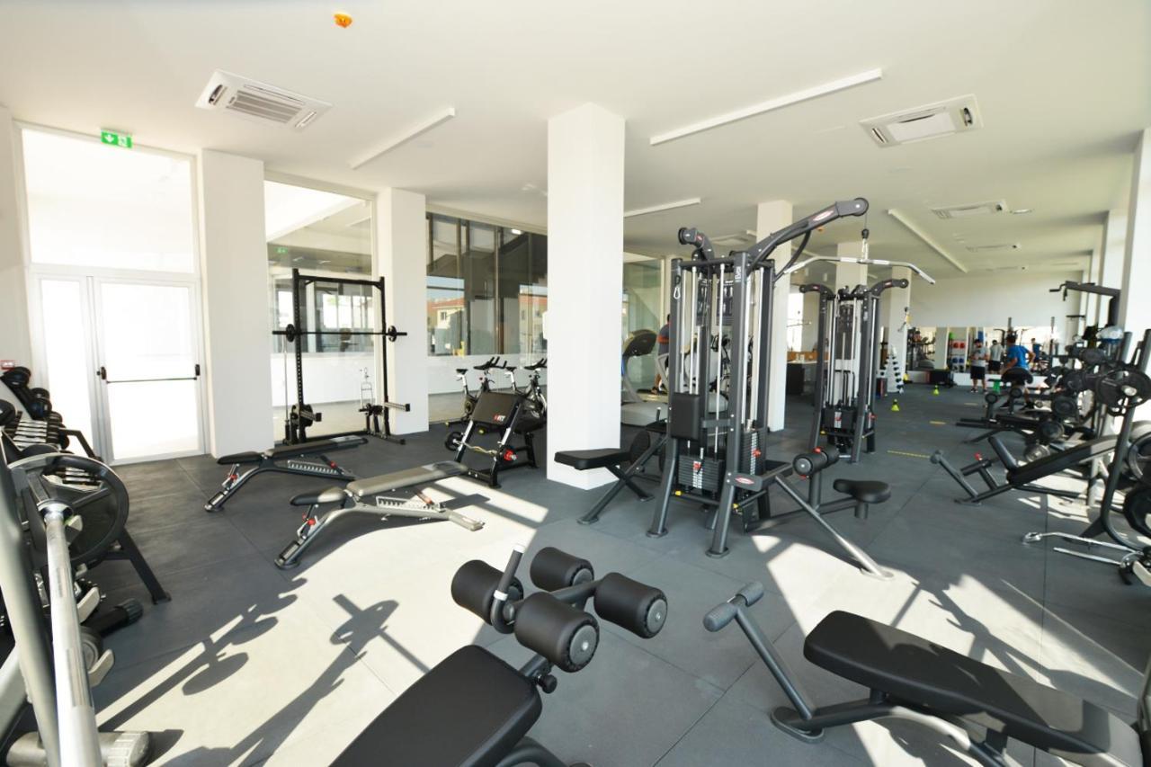 Sunnyvillas: New Studio Spa & Gym In Kapparis Protaras Exterior photo