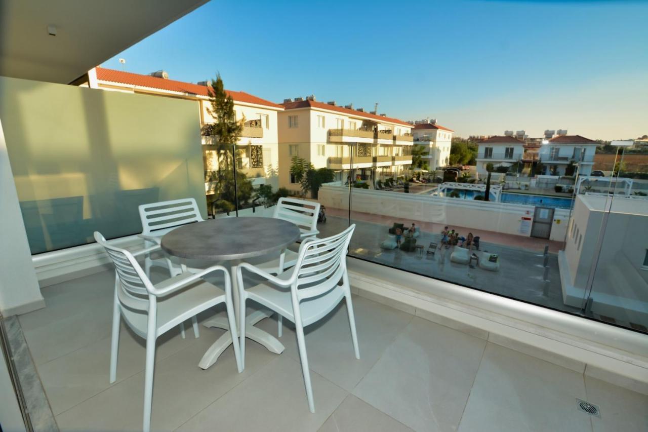 Sunnyvillas: New Studio Spa & Gym In Kapparis Protaras Exterior photo