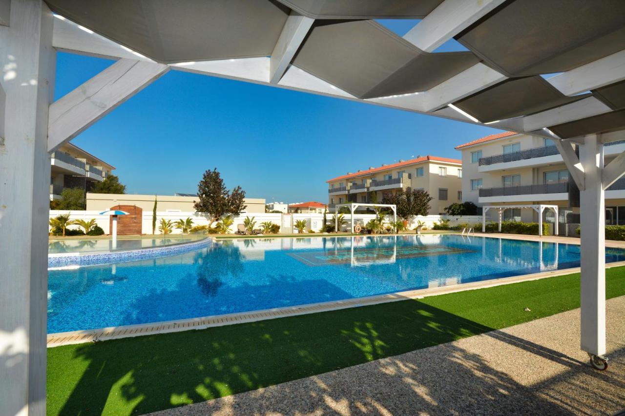 Sunnyvillas: New Studio Spa & Gym In Kapparis Protaras Exterior photo