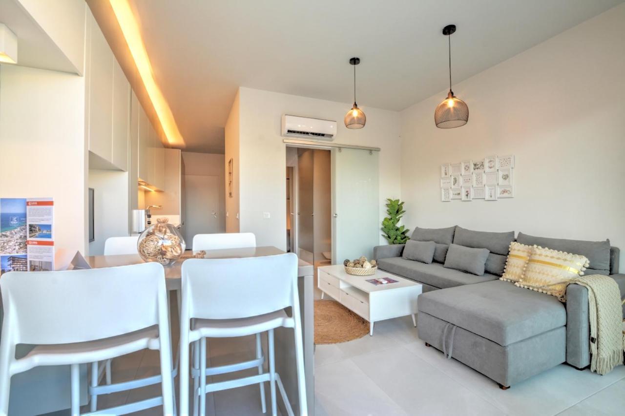Sunnyvillas: New Studio Spa & Gym In Kapparis Protaras Exterior photo