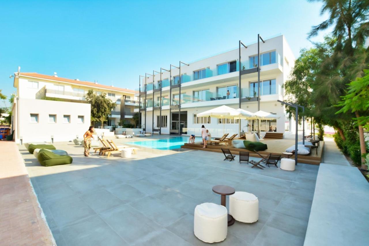 Sunnyvillas: New Studio Spa & Gym In Kapparis Protaras Exterior photo