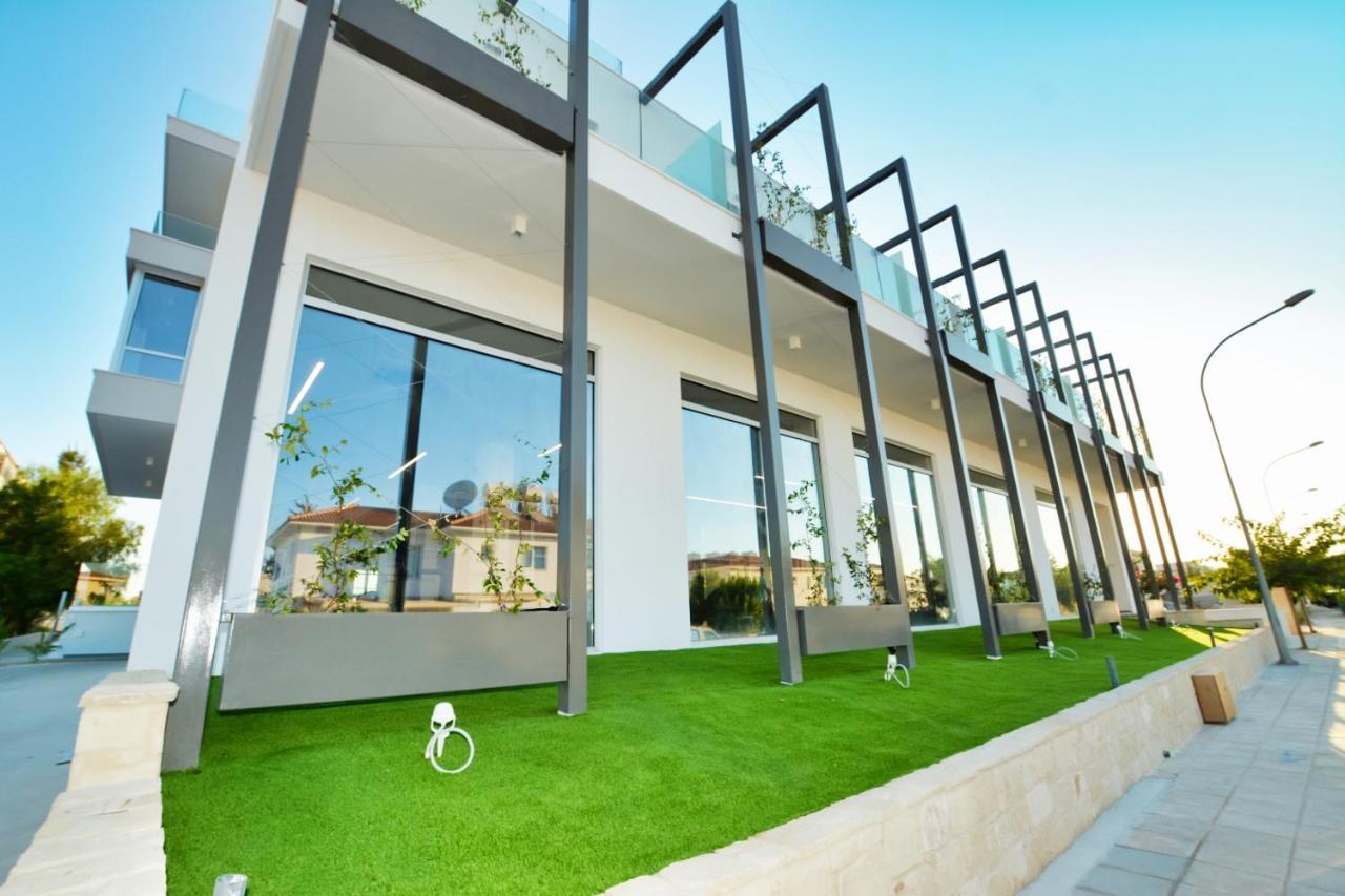 Sunnyvillas: New Studio Spa & Gym In Kapparis Protaras Exterior photo