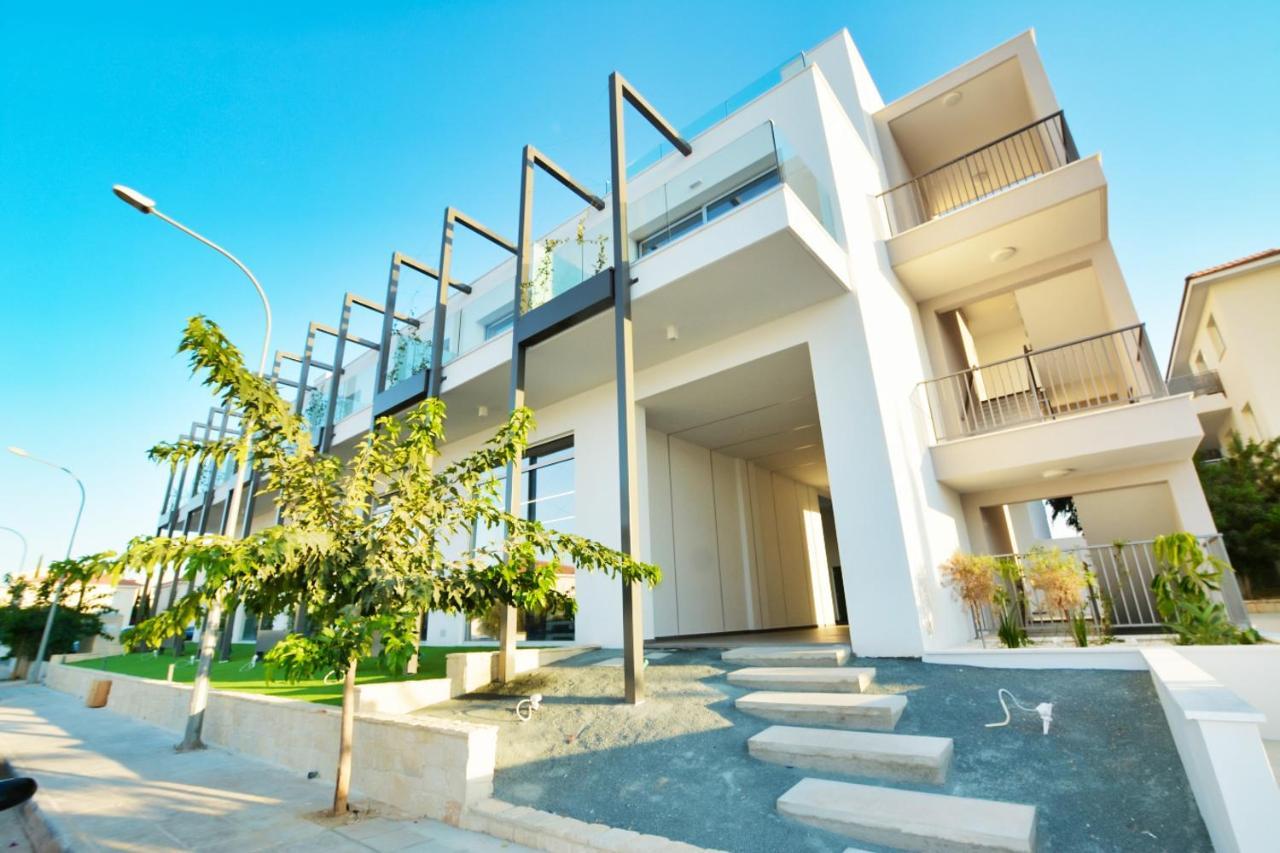 Sunnyvillas: New Studio Spa & Gym In Kapparis Protaras Exterior photo