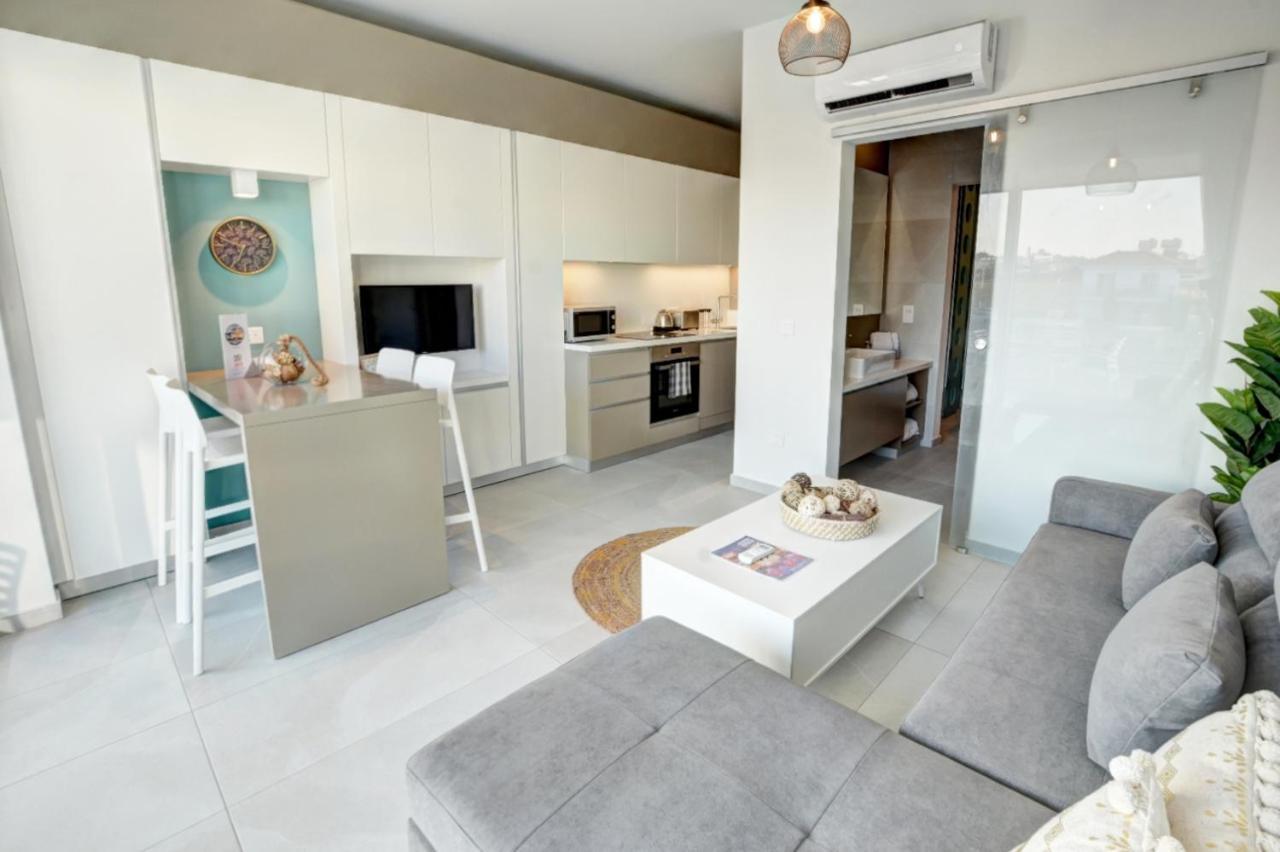 Sunnyvillas: New Studio Spa & Gym In Kapparis Protaras Exterior photo