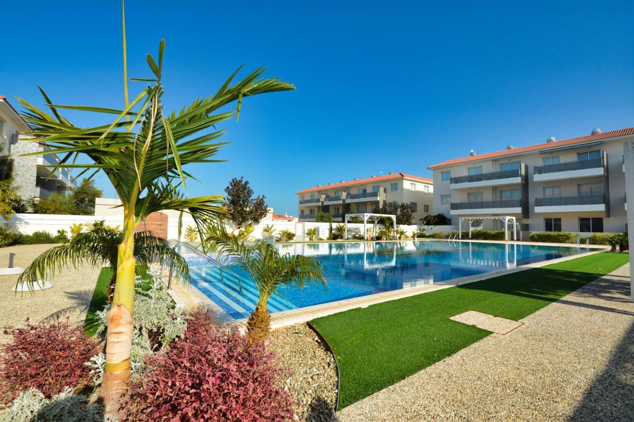 Sunnyvillas: New Studio Spa & Gym In Kapparis Protaras Exterior photo