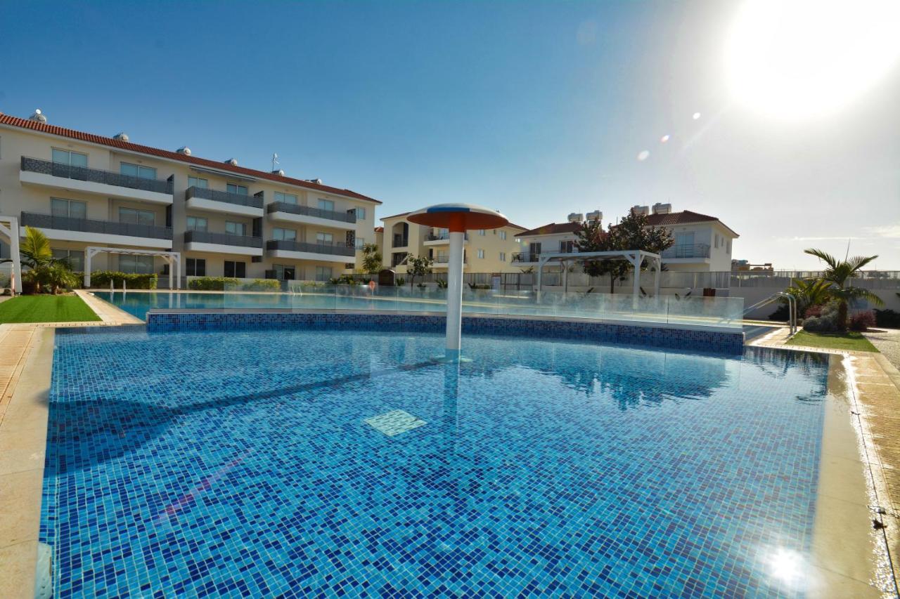 Sunnyvillas: New Studio Spa & Gym In Kapparis Protaras Exterior photo
